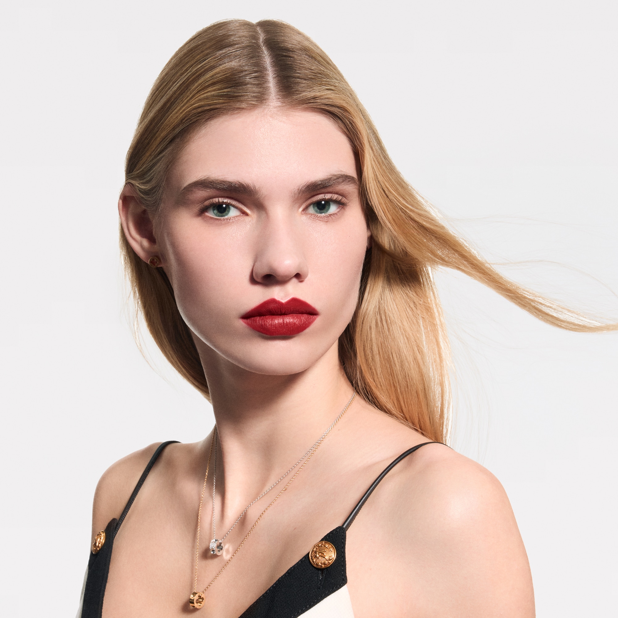  Lips } LV Rouge - Matte Lipstick | Louis Vuitton ® (Product zoom)