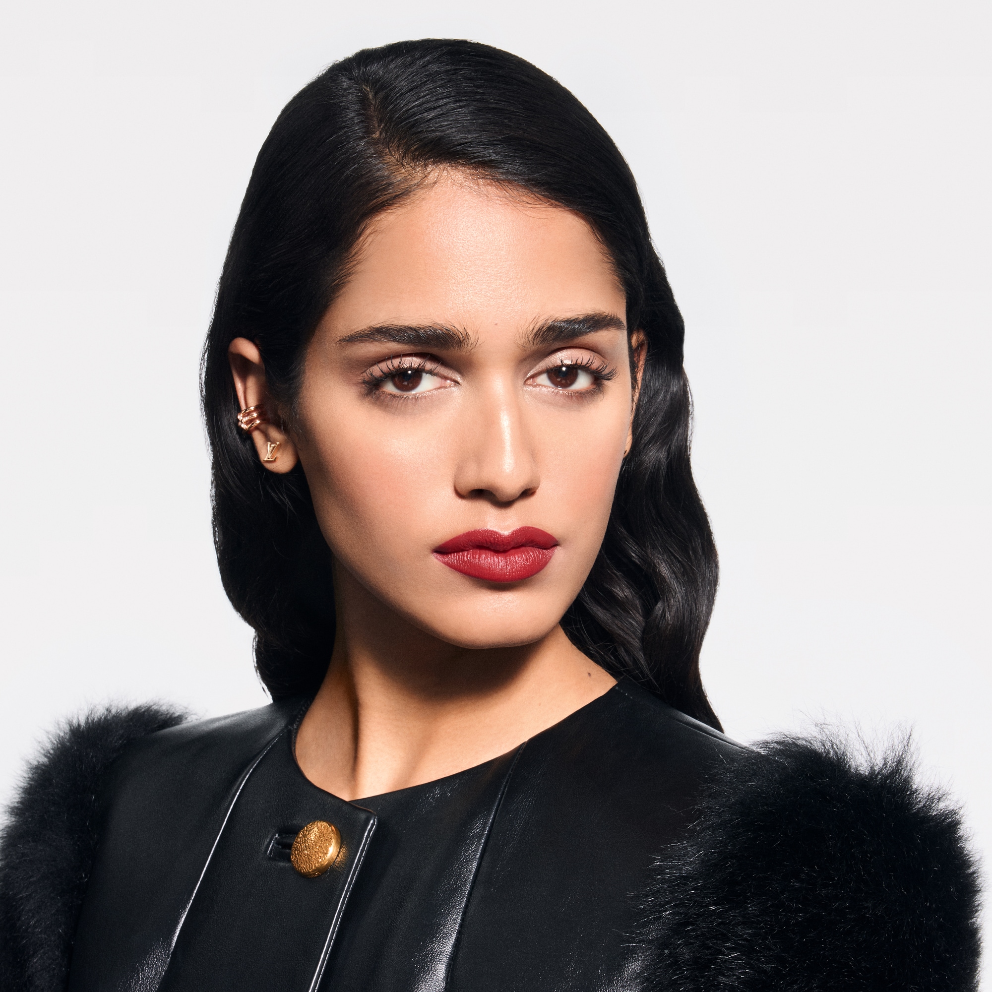  Lips } LV Rouge - Matte Lipstick | Louis Vuitton ® (Product zoom)