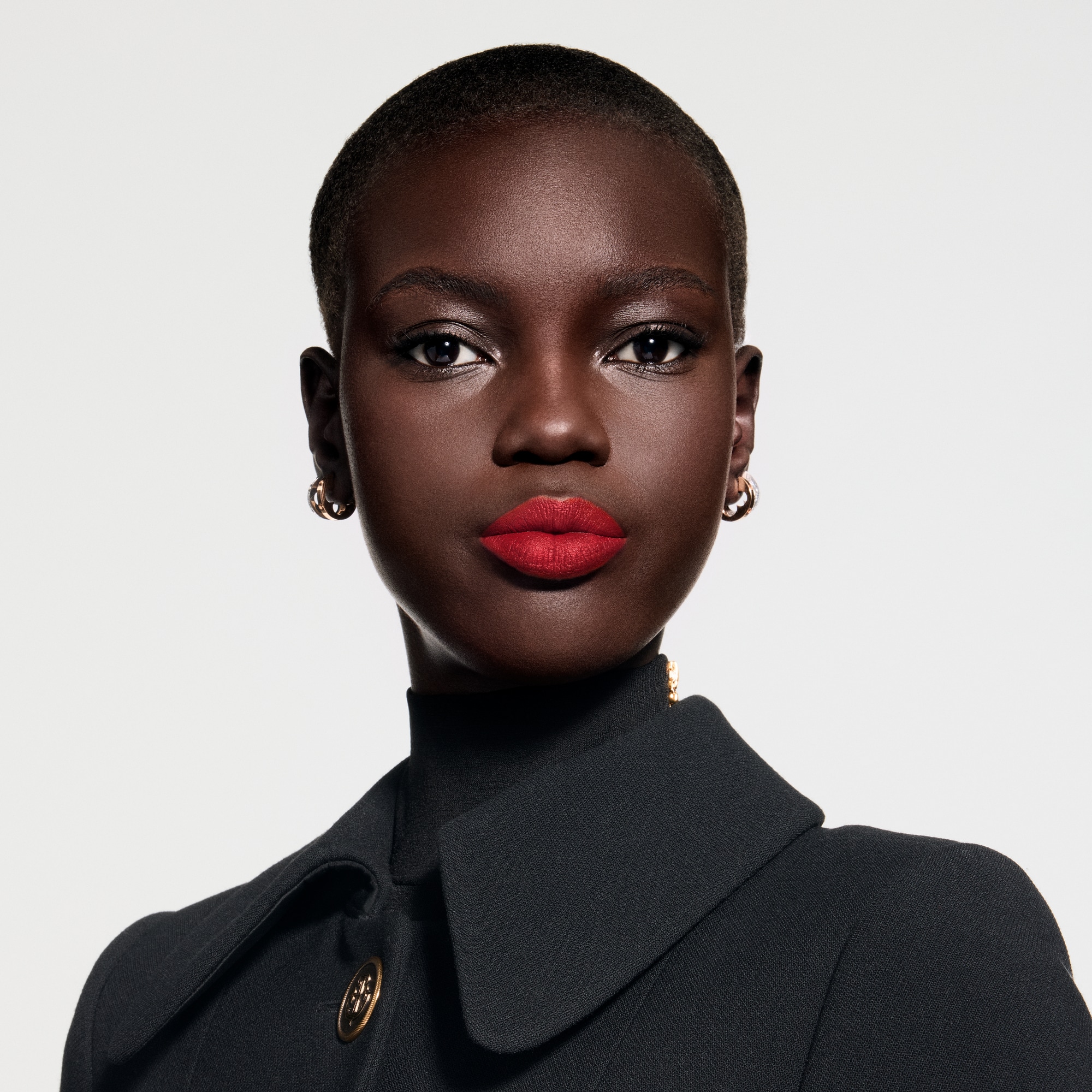  Lips } LV Rouge - Matte Lipstick | Louis Vuitton ® (Product zoom)