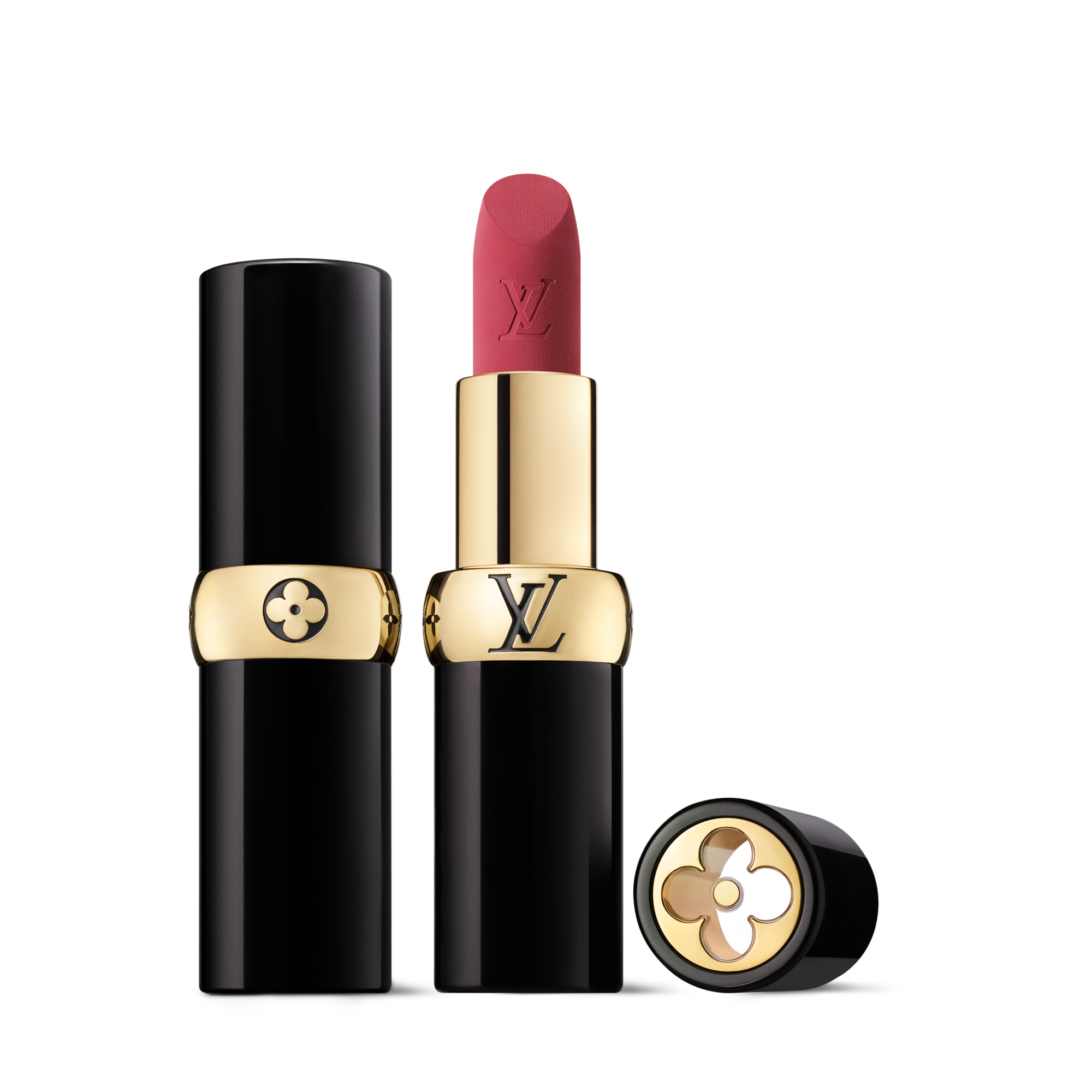  Lips } LV Rouge - Matte Lipstick | Louis Vuitton ® (Product zoom)