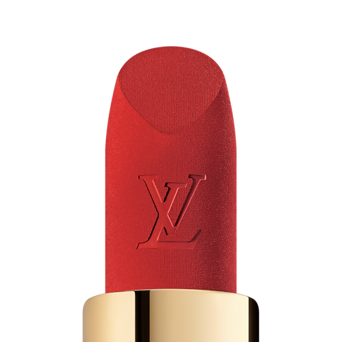 Lips } LV Rouge - Matte Lipstick | Louis Vuitton ® (Product zoom)