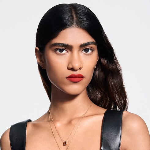 Lips } LV Rouge - Matte Lipstick | Louis Vuitton ® (Product zoom)