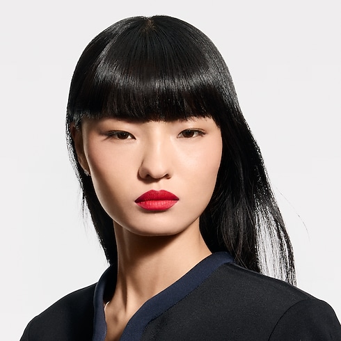 Lips } LV Rouge - Matte Lipstick | Louis Vuitton ® (Product zoom)