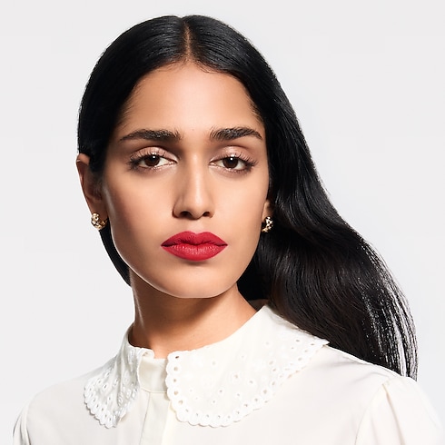 Lips } LV Rouge - Matte Lipstick | Louis Vuitton ® (Product zoom)