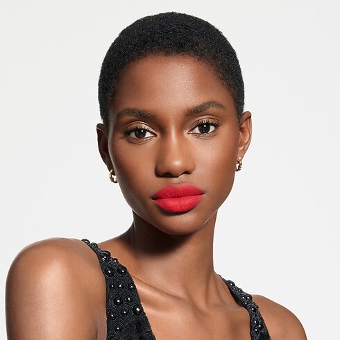 Lips } LV Rouge - Matte Lipstick | Louis Vuitton ® (Product zoom)