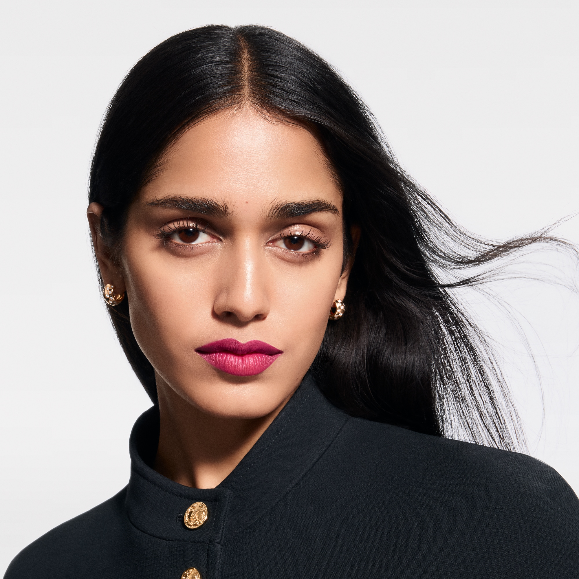  Lips } LV Rouge - Matte Lipstick | Louis Vuitton ® (Product zoom)