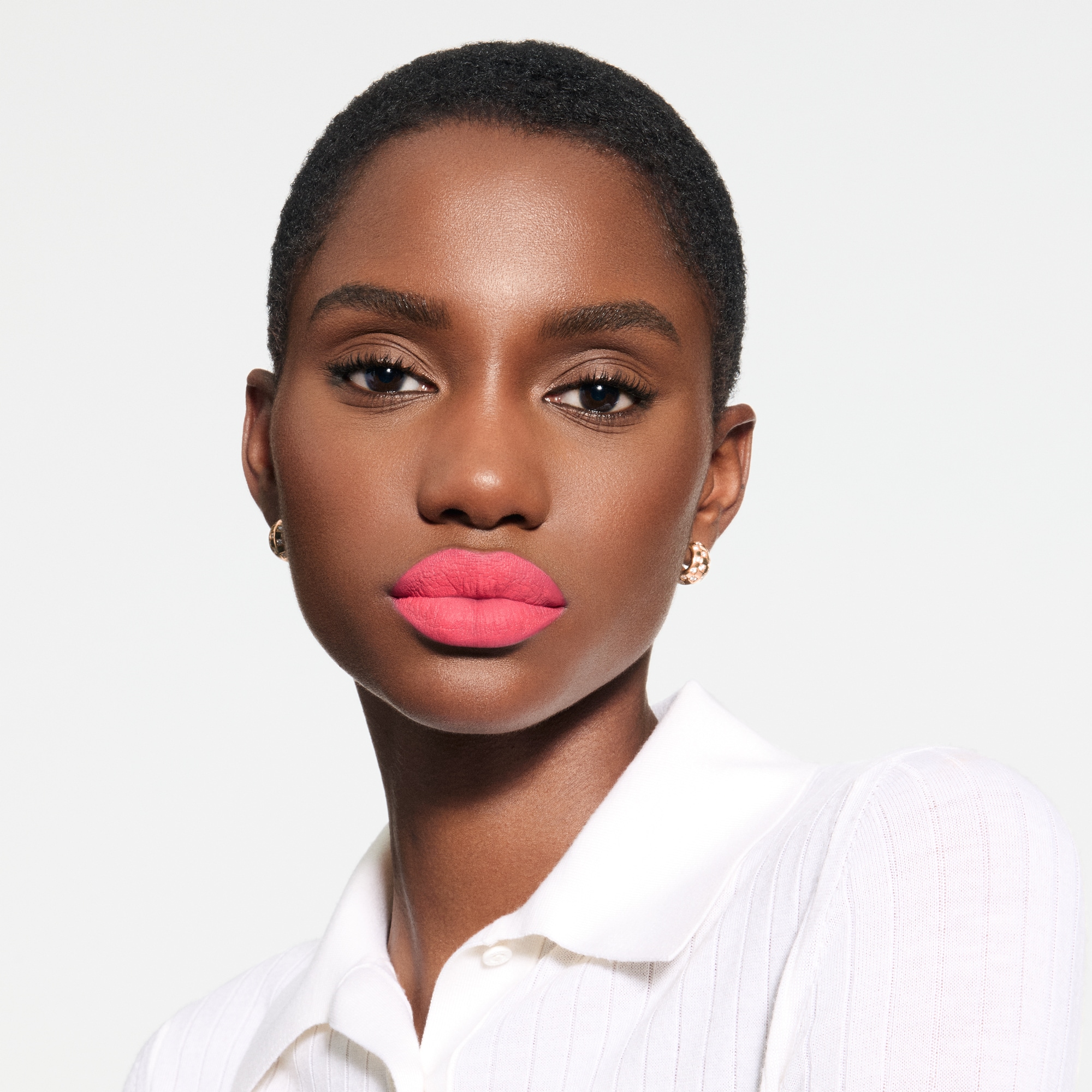  Lips } LV Rouge - Matte Lipstick | Louis Vuitton ® (Product zoom)