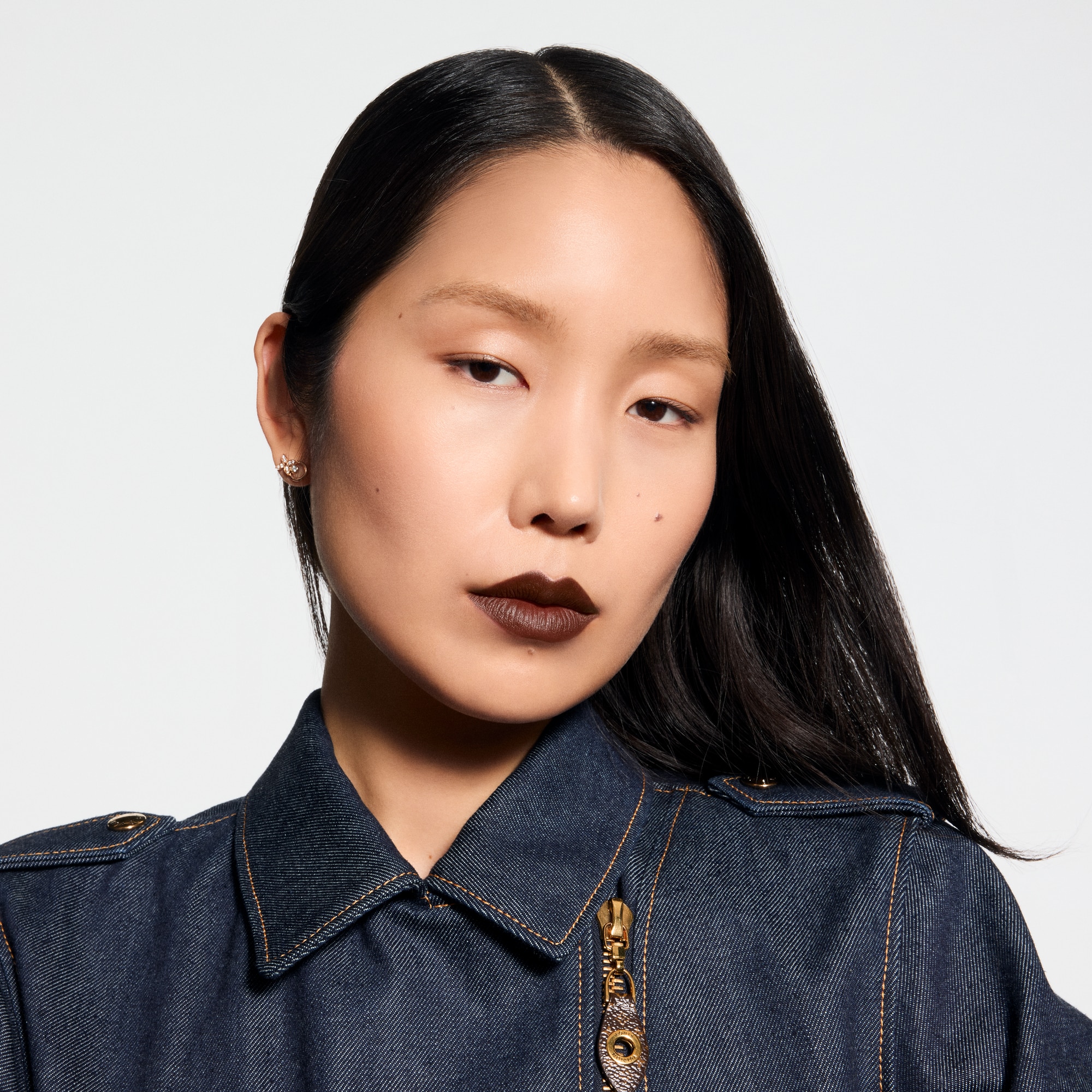  Lips } LV Rouge - Matte Lipstick | Louis Vuitton ® (Product zoom)