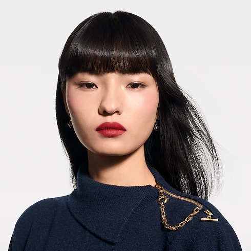 Lips } LV Rouge - Matte Lipstick Refill | Louis Vuitton ® (Product zoom)