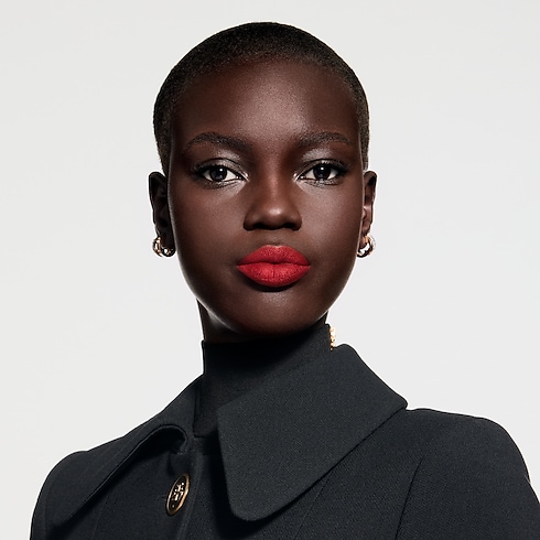 Lips } LV Rouge - Matte Lipstick Refill | Louis Vuitton ® (Product zoom)