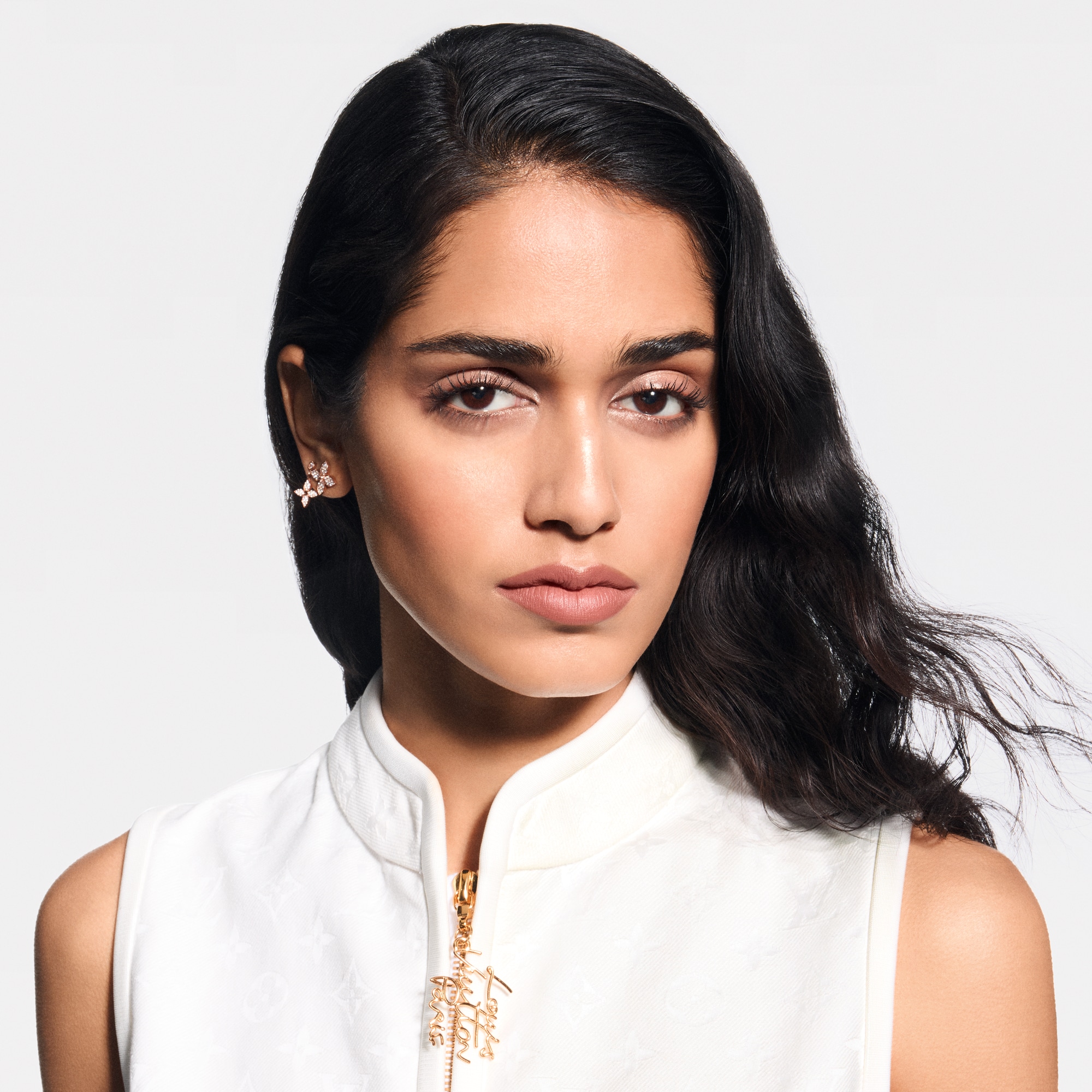  Lips } LV Rouge - Matte Lipstick Refill | Louis Vuitton ® (Product zoom)