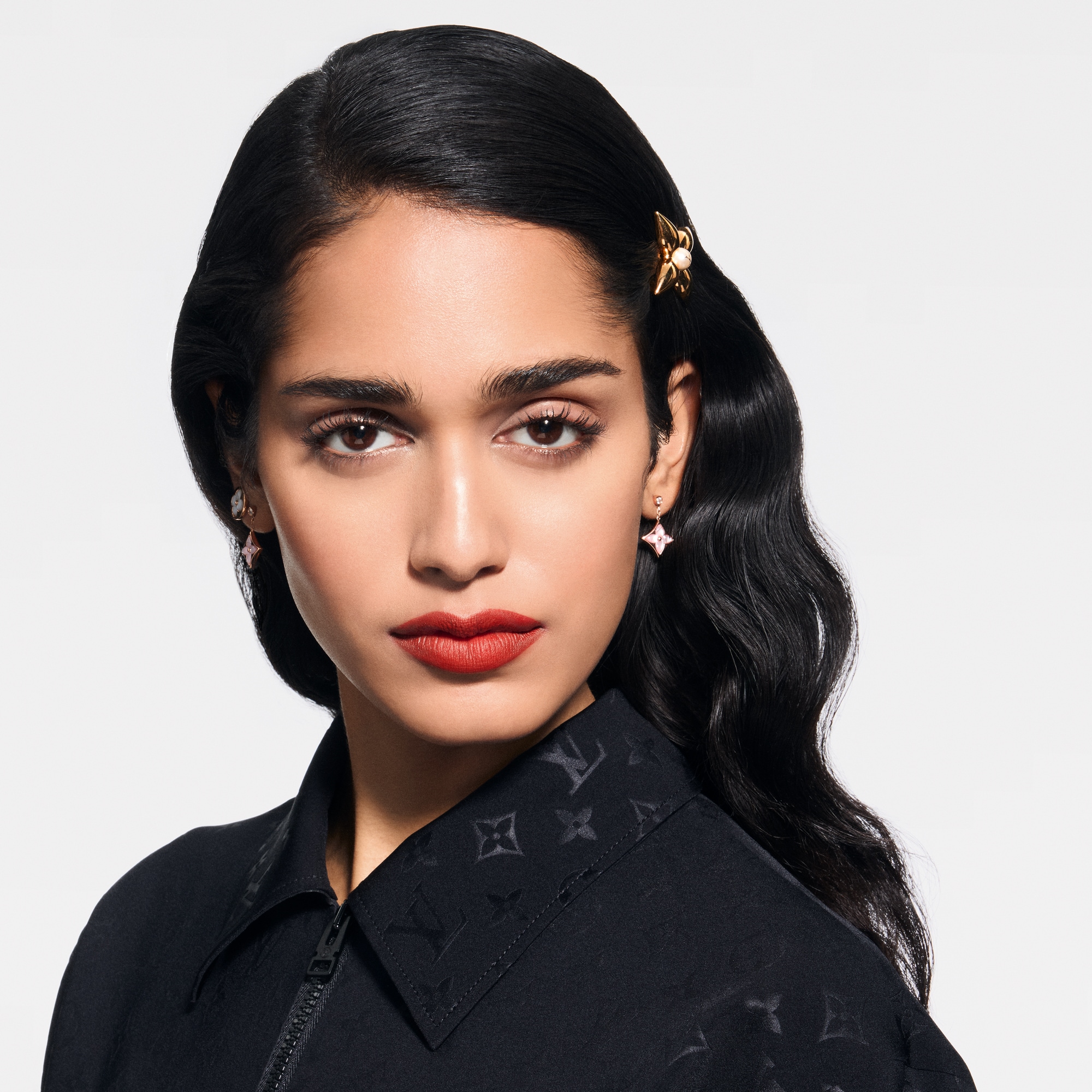  Lips } LV Rouge - Matte Lipstick Refill | Louis Vuitton ® (Product zoom)