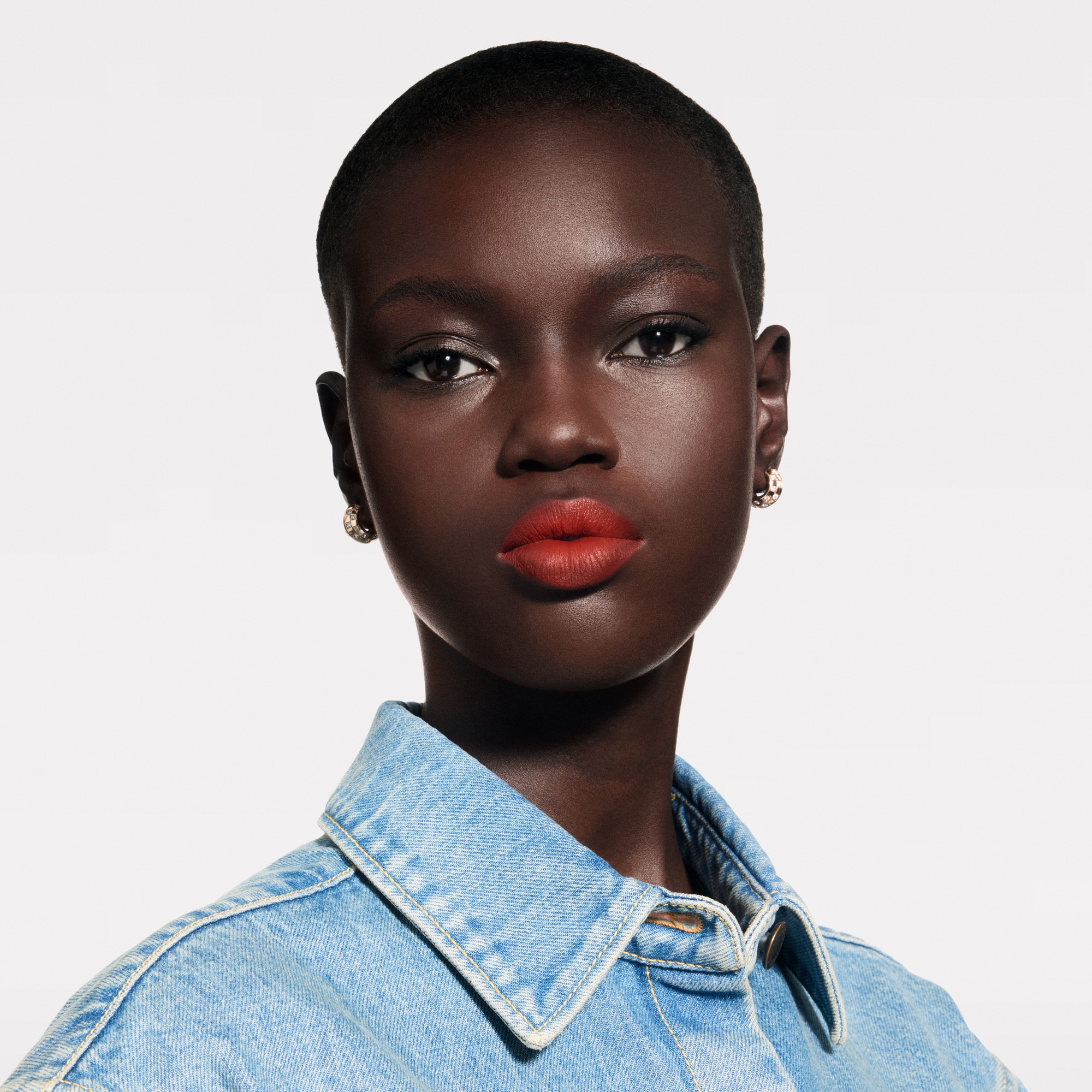  Lips } LV Rouge - Matte Lipstick Refill | Louis Vuitton ® (Product zoom)