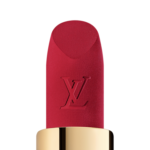 Lips } LV Rouge - Matte Lipstick Refill | Louis Vuitton ® (Product zoom)