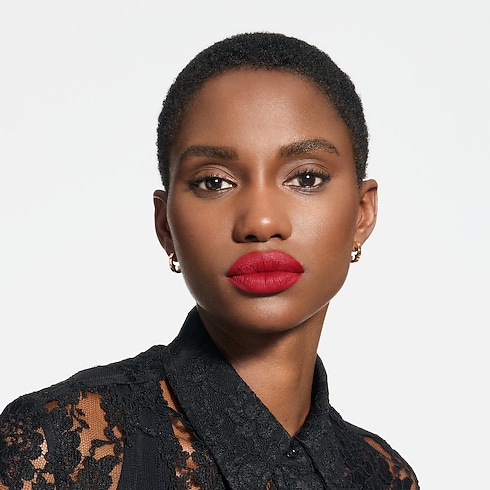 Lips } LV Rouge - Matte Lipstick Refill | Louis Vuitton ® (Product zoom)