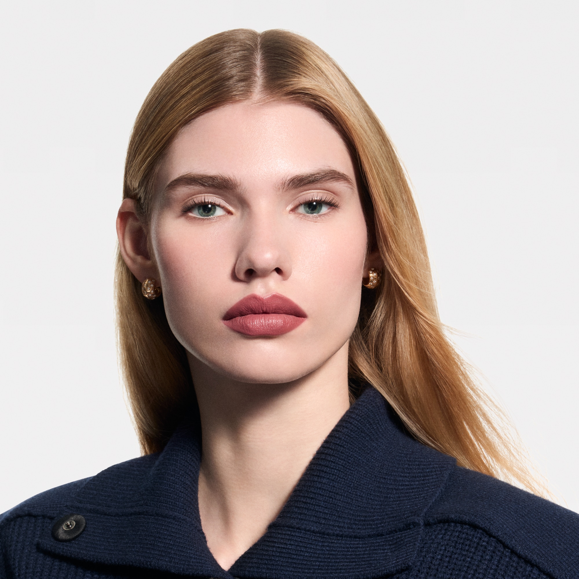  Lips } LV Rouge - Matte Lipstick Refill | Louis Vuitton ® (Product zoom)