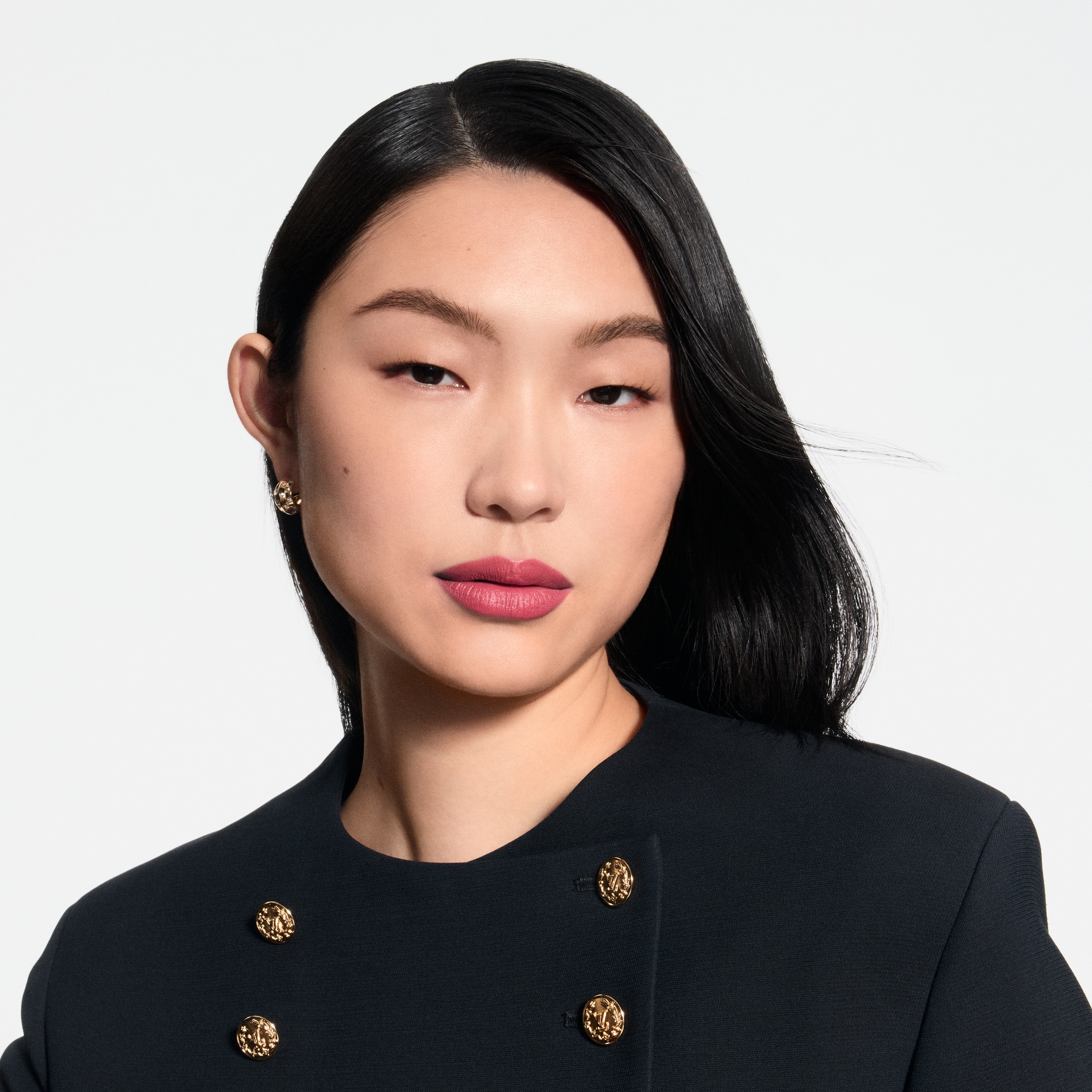  Lips } LV Rouge - Matte Lipstick Refill | Louis Vuitton ® (Product zoom)