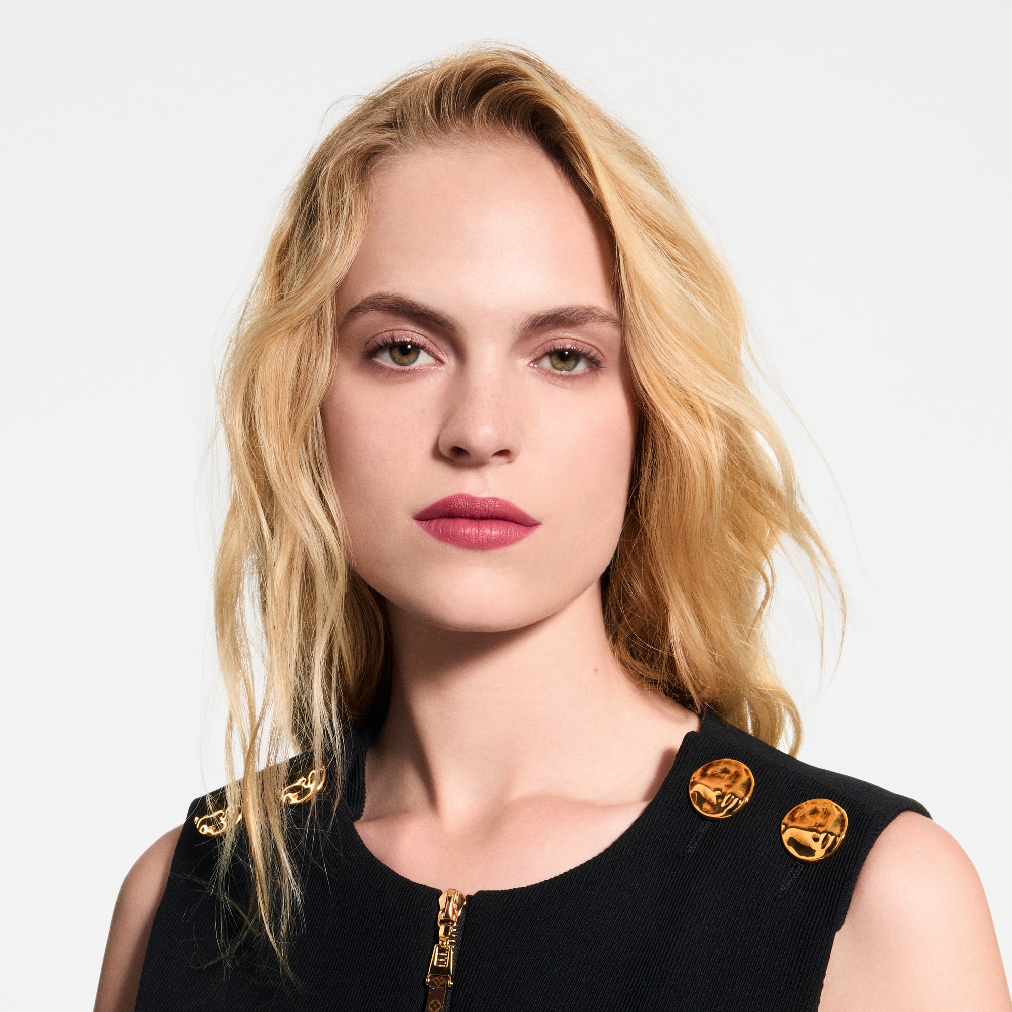  Lips } LV Rouge - Matte Lipstick Refill | Louis Vuitton ® (Product zoom)