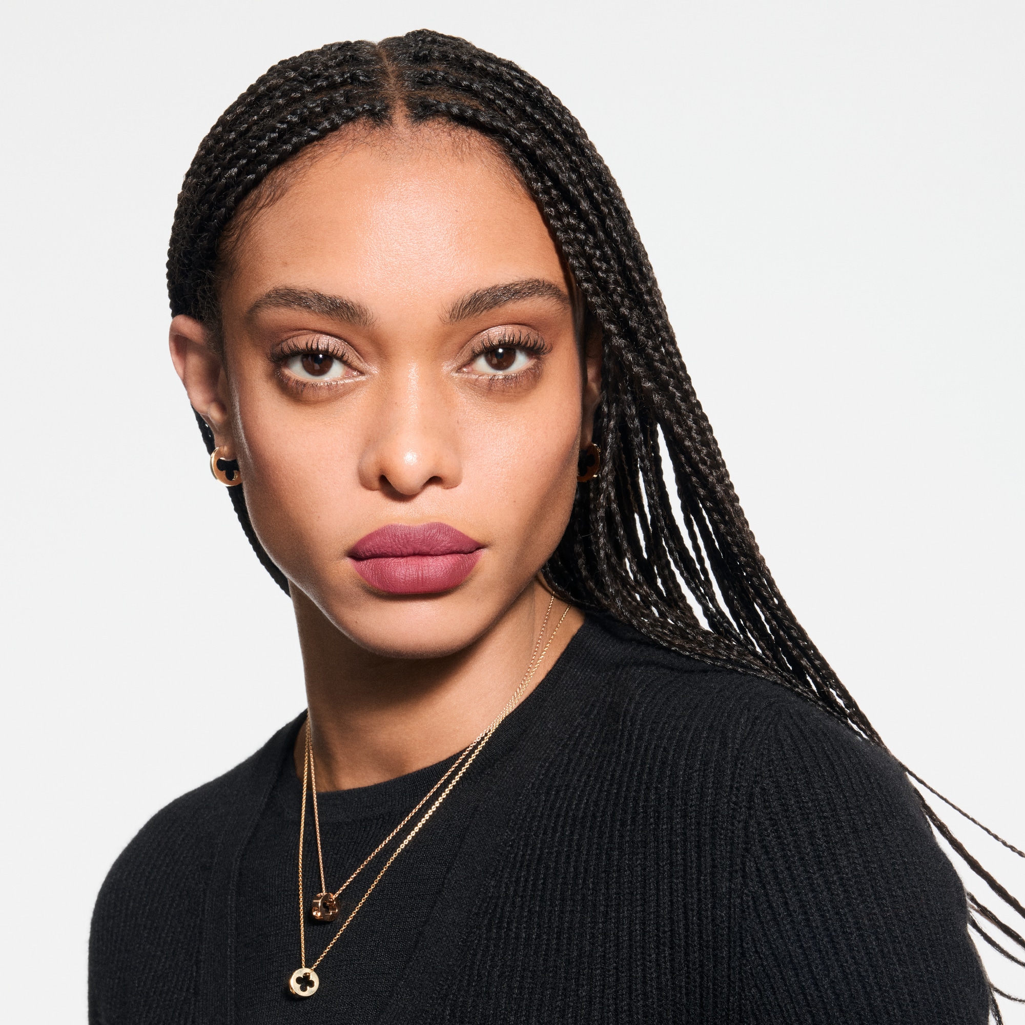  Lips } LV Rouge - Matte Lipstick Refill | Louis Vuitton ® (Product zoom)