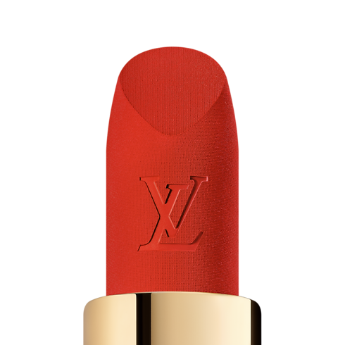 Lips } LV Rouge - Matte Lipstick Refill | Louis Vuitton ® (Product zoom)
