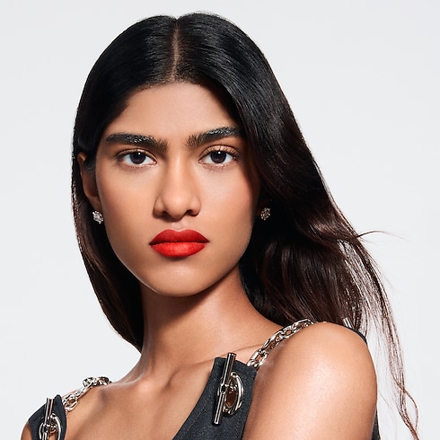 Lips } LV Rouge - Matte Lipstick Refill | Louis Vuitton ® (Product zoom)