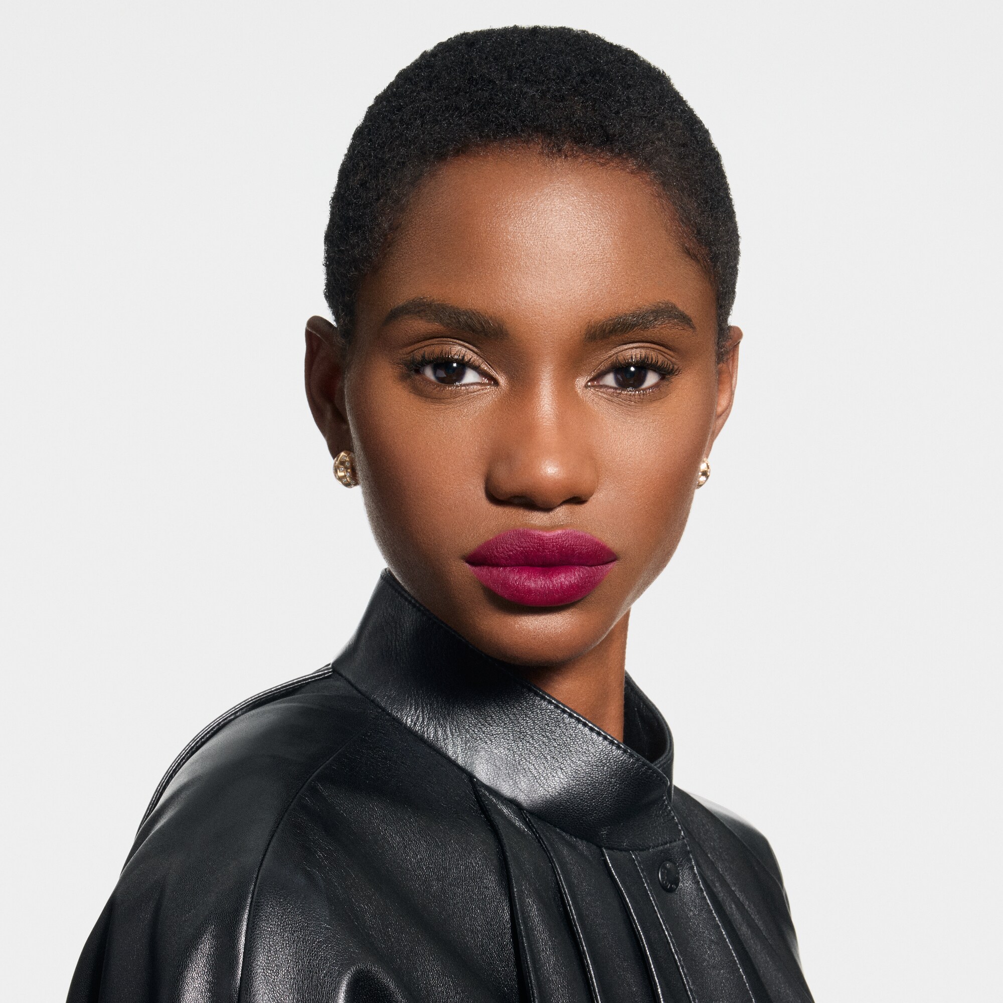  Lips } LV Rouge - Matte Lipstick Refill | Louis Vuitton ® (Product zoom)