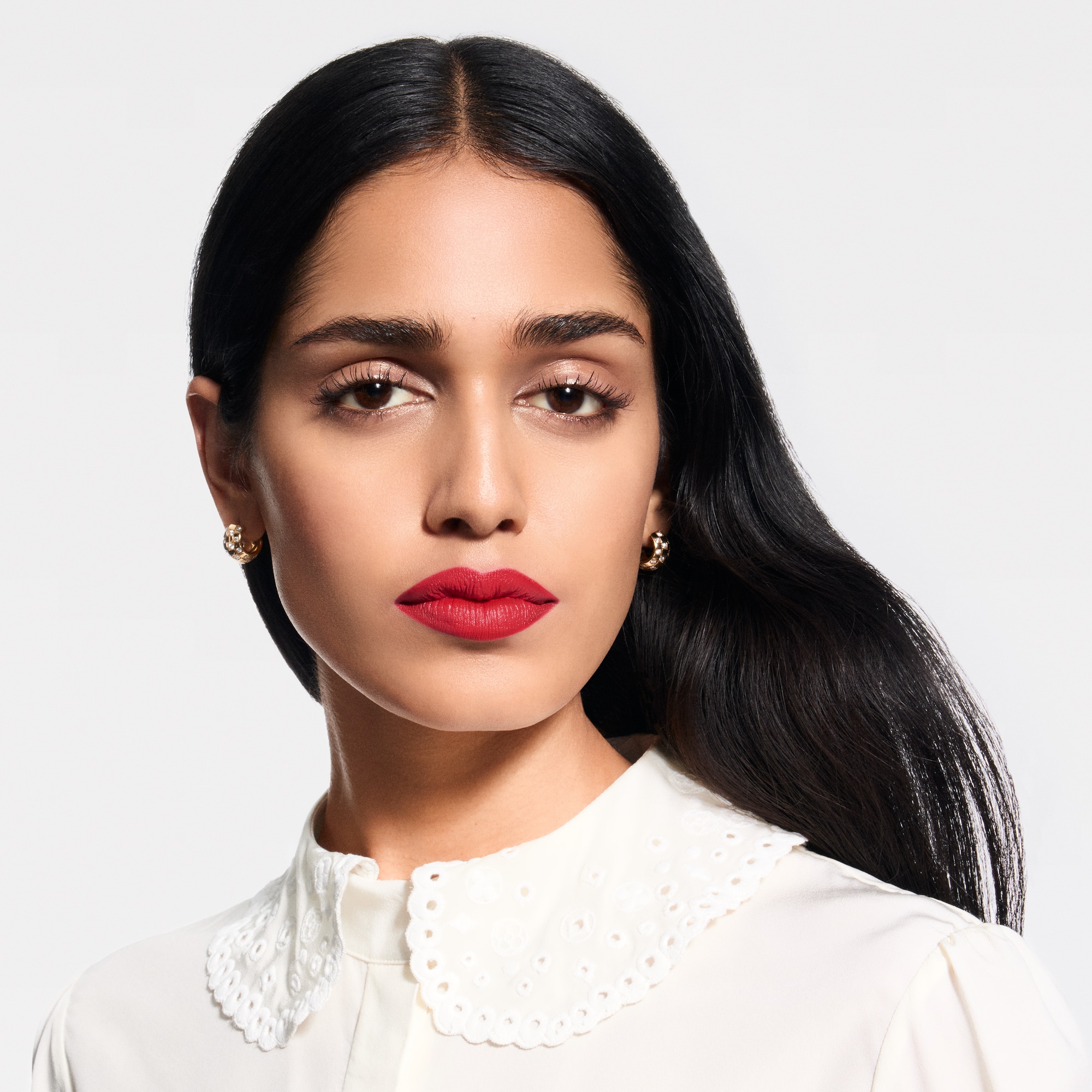  Lips } LV Rouge - Matte Lipstick Refill | Louis Vuitton ® (Product zoom)