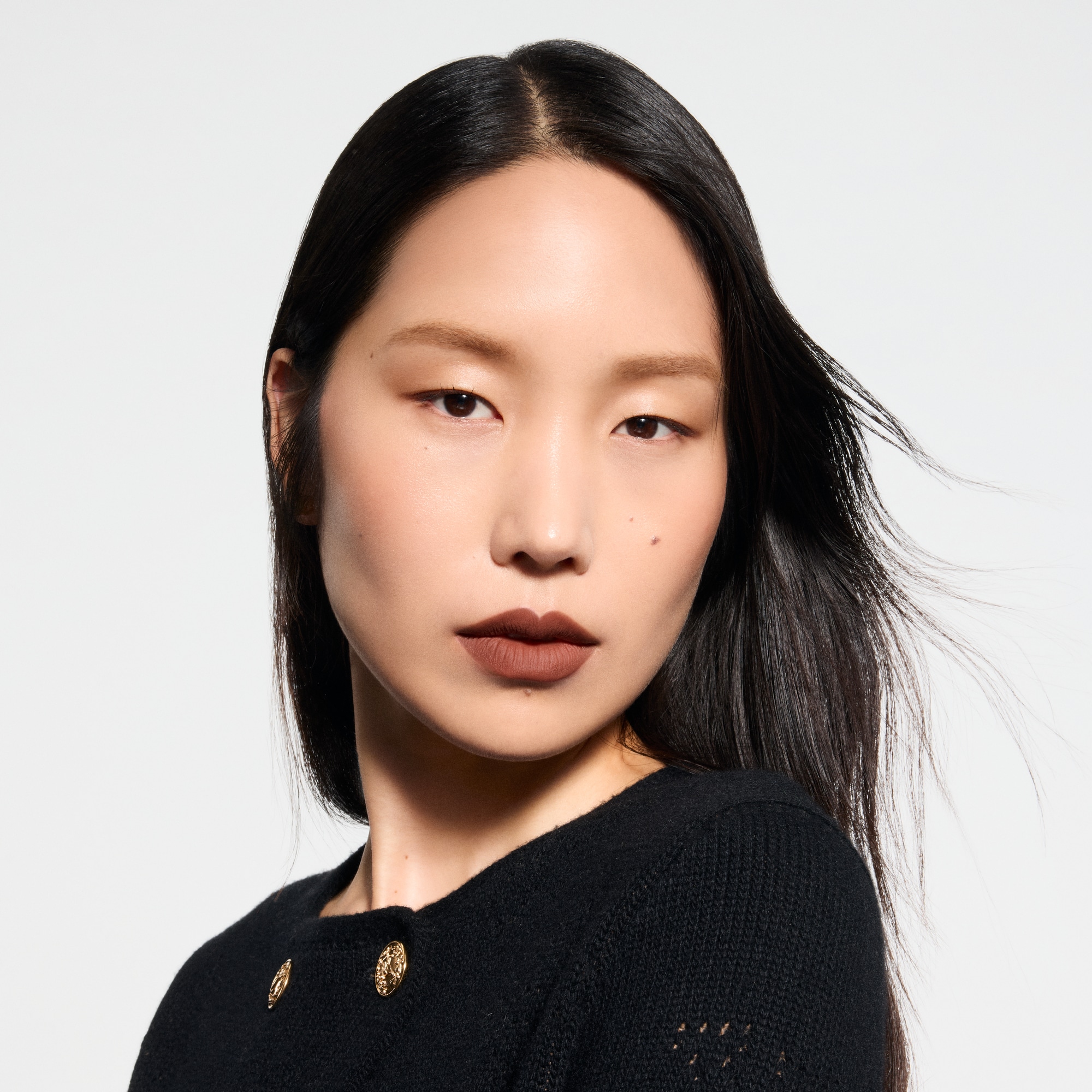  Lips } LV Rouge - Matte Lipstick Refill | Louis Vuitton ® (Product zoom)