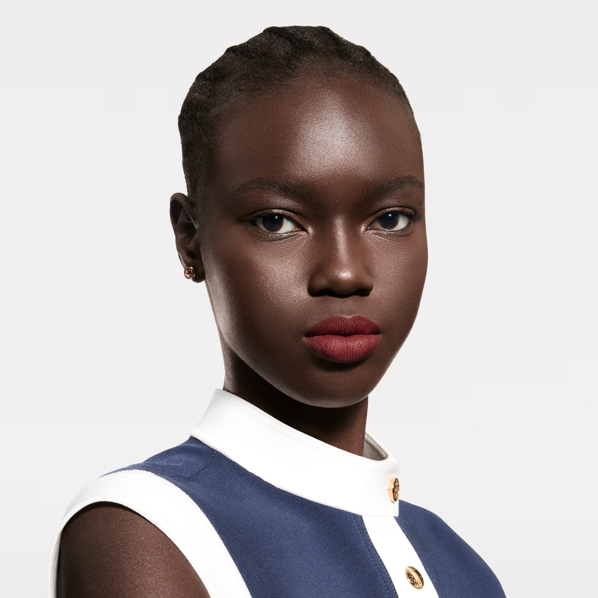  Lips } LV Rouge - Matte Lipstick Refill | Louis Vuitton ® (Product zoom)