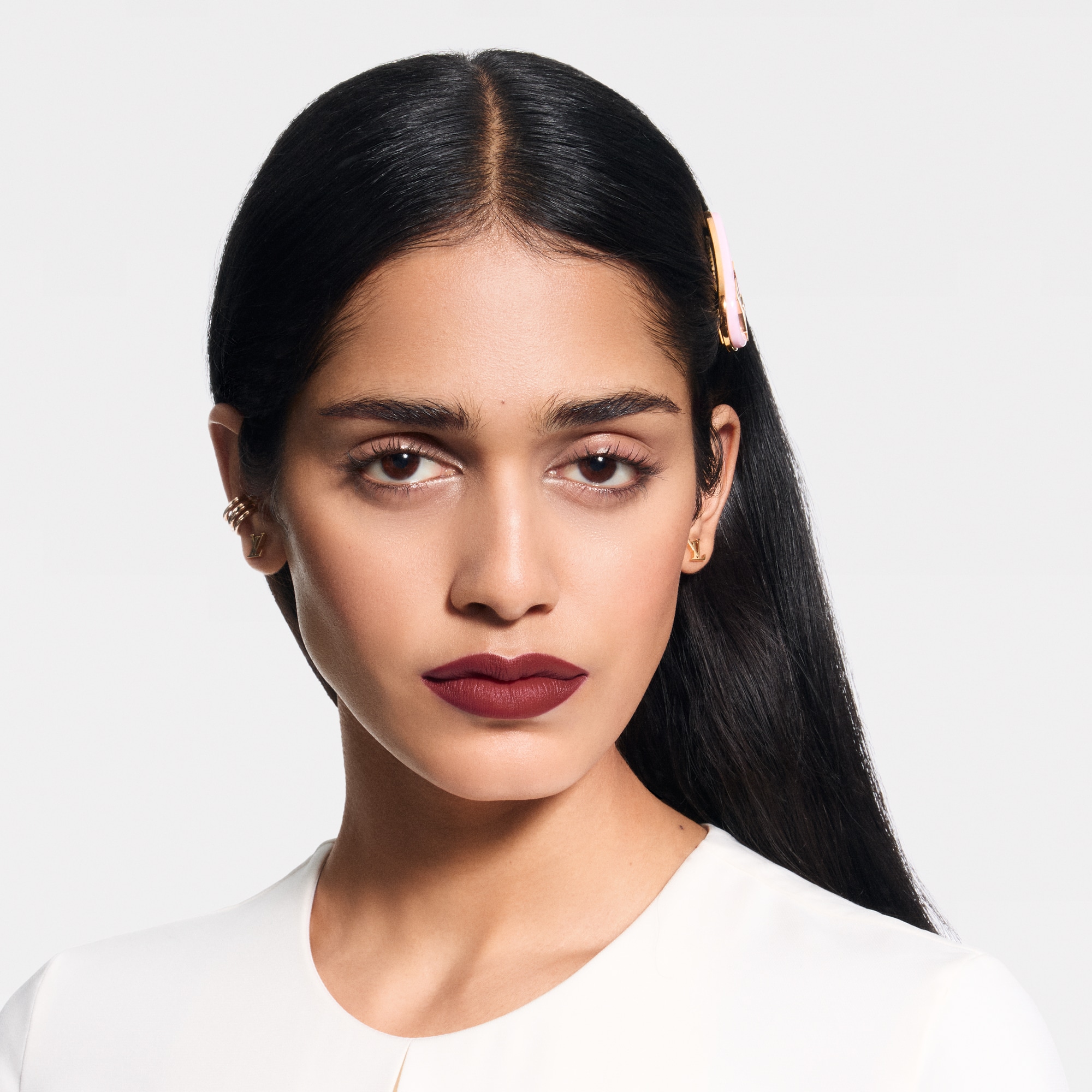  Lips } LV Rouge - Matte Lipstick Refill | Louis Vuitton ® (Product zoom)