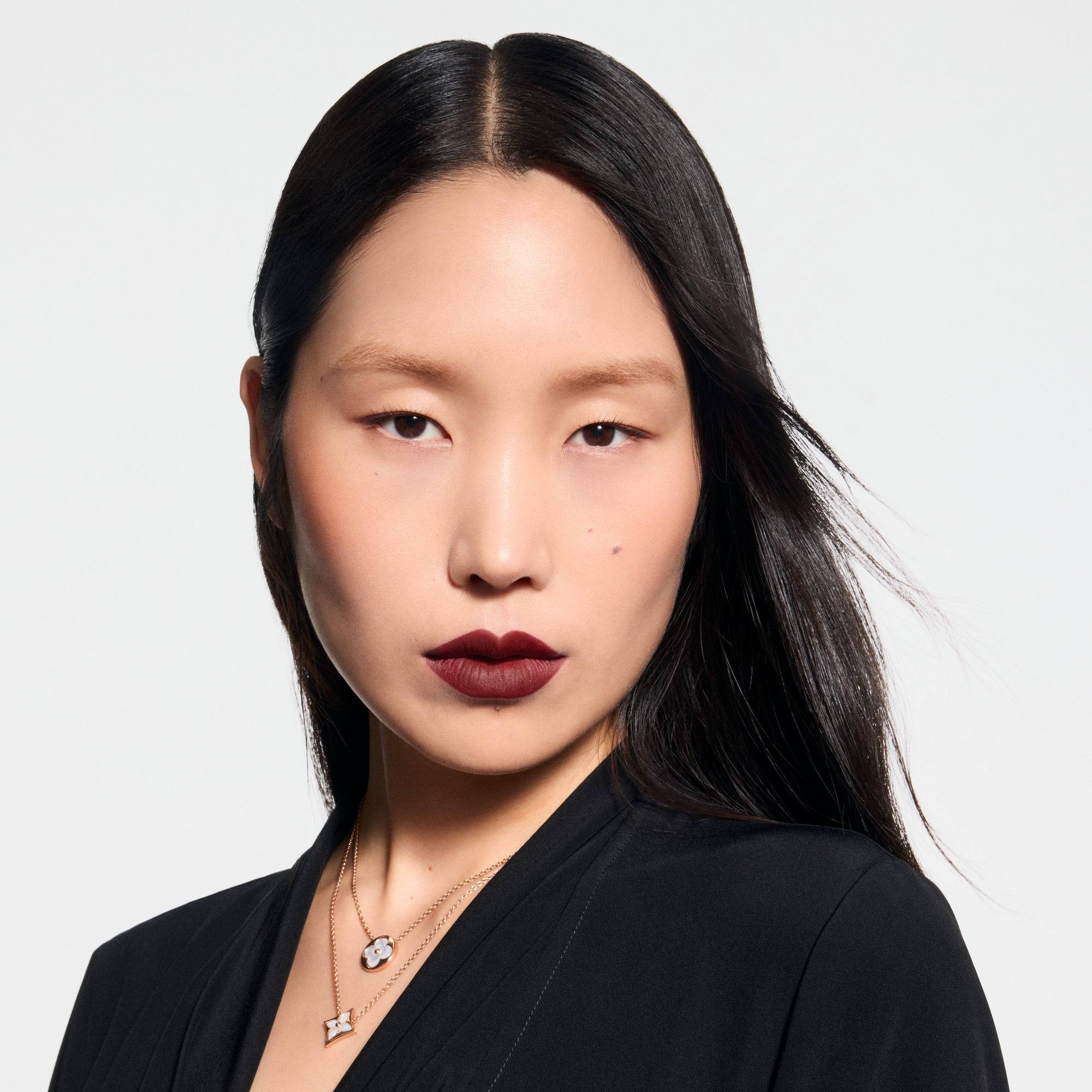  Lips } LV Rouge - Matte Lipstick Refill | Louis Vuitton ® (Product zoom)