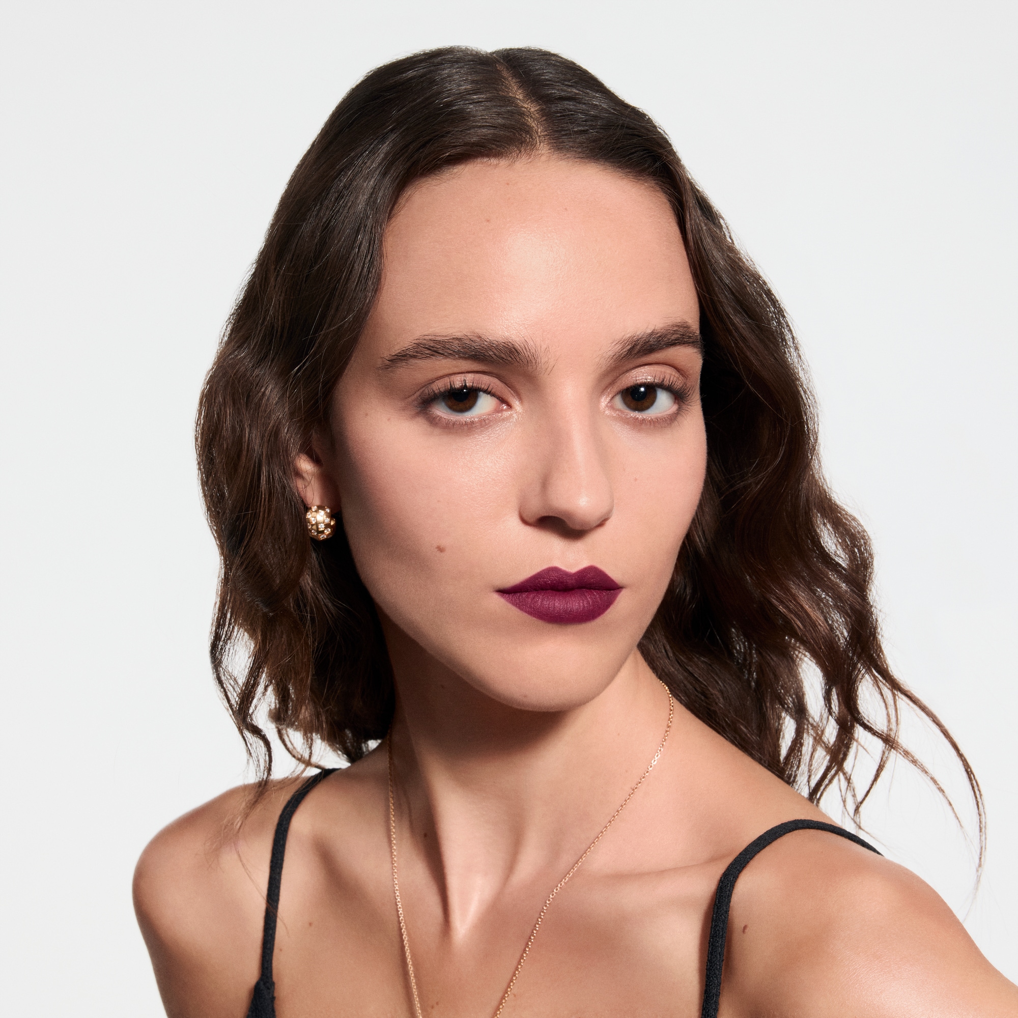  Lips } LV Rouge - Matte Lipstick Refill | Louis Vuitton ® (Product zoom)