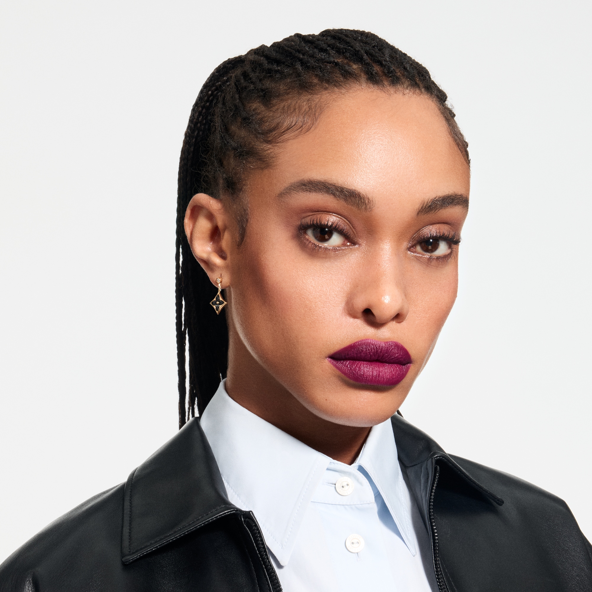  Lips } LV Rouge - Matte Lipstick Refill | Louis Vuitton ® (Product zoom)