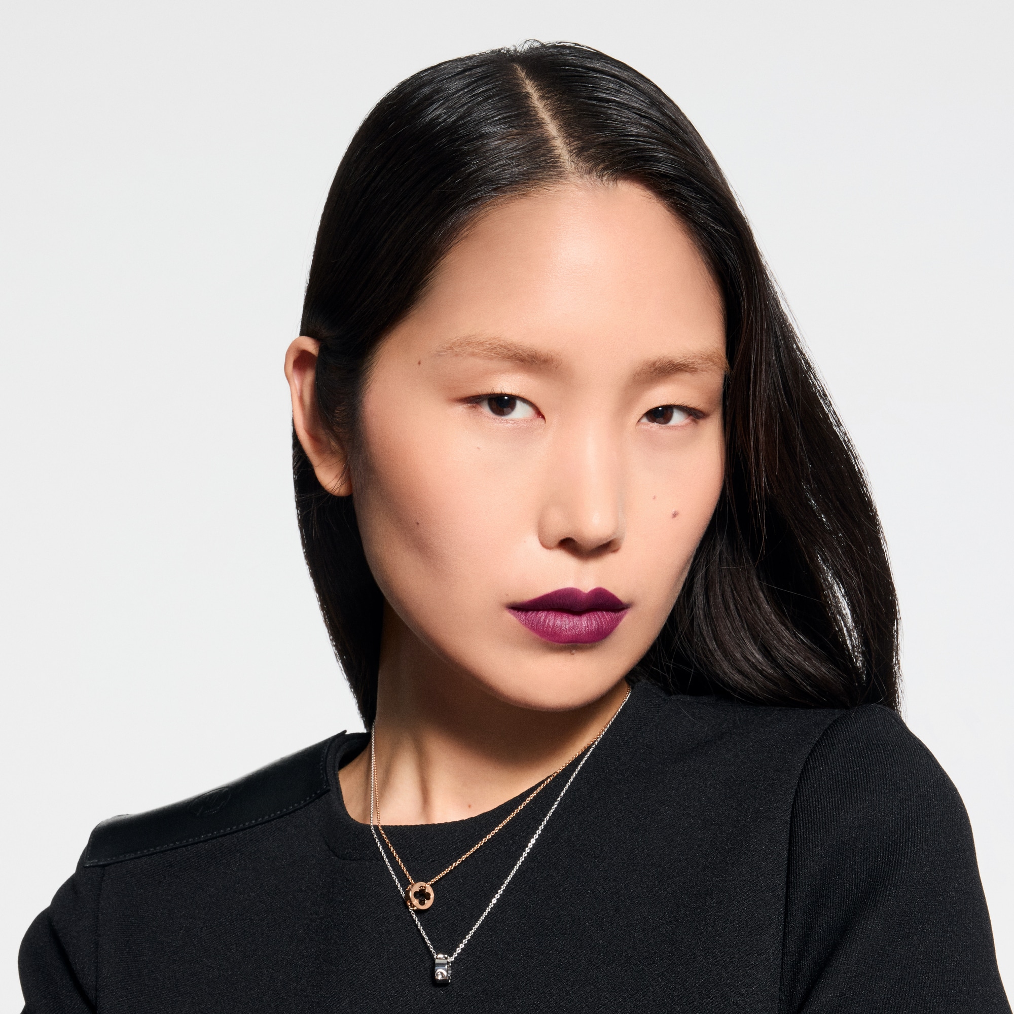  Lips } LV Rouge - Matte Lipstick Refill | Louis Vuitton ® (Product zoom)