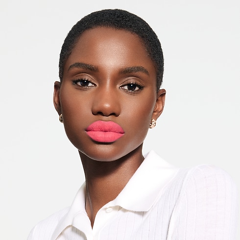 Lips } LV Rouge - Matte Lipstick Refill | Louis Vuitton ® (Product zoom)