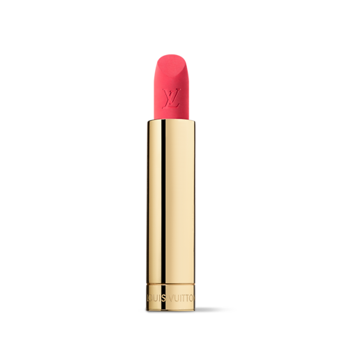 Lips } LV Rouge - Matte Lipstick Refill | Louis Vuitton ® (Product zoom)