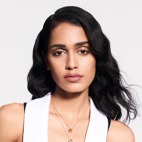 Lèvres } LV Rouge - Recharge de rouge à lèvres mat | Louis Vuitton ® (Zoom produit)