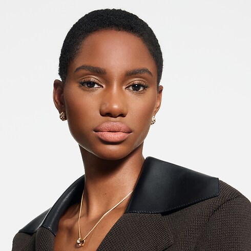 Lèvres } LV Rouge - Recharge de rouge à lèvres mat | Louis Vuitton ® (Zoom produit)