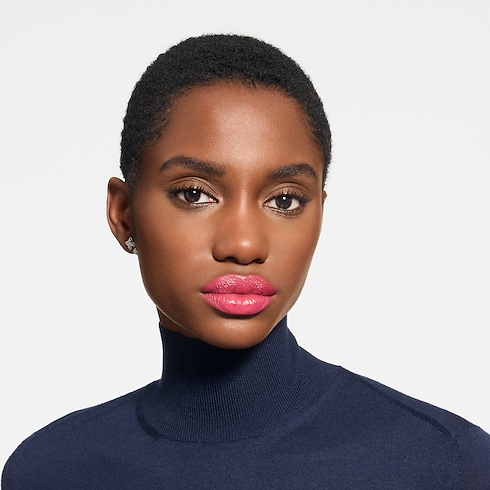 Lèvres } LV Rouge - Recharge de rouge à lèvres satin | Louis Vuitton ® (Zoom produit)