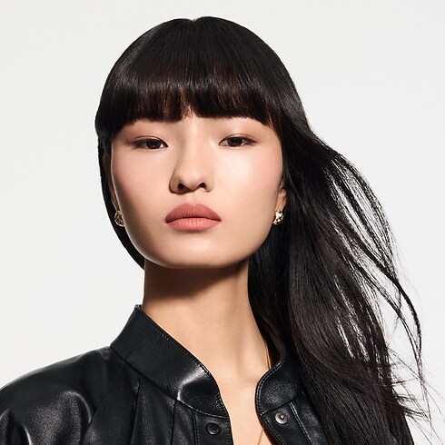 Lèvres } LV Rouge - Rouge à lèvres mat | Louis Vuitton ® (Zoom produit)