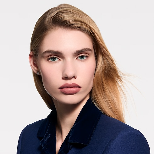 Lèvres } LV Rouge - Rouge à lèvres mat | Louis Vuitton ® (Zoom produit)