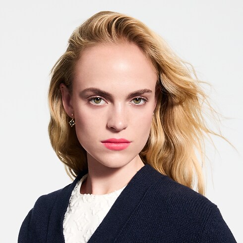 Lèvres } LV Rouge - Rouge à lèvres mat | Louis Vuitton ® (Zoom produit)