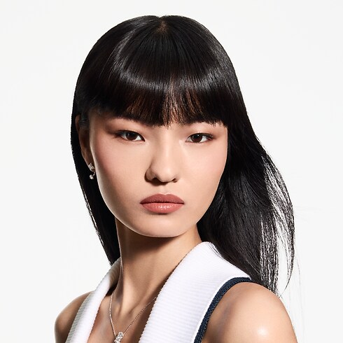 Lèvres } LV Rouge - Rouge à lèvres satin | Louis Vuitton ® (Zoom produit)