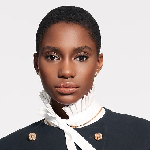 Lèvres } LV Rouge - Rouge à lèvres satin | Louis Vuitton ® (Zoom produit)