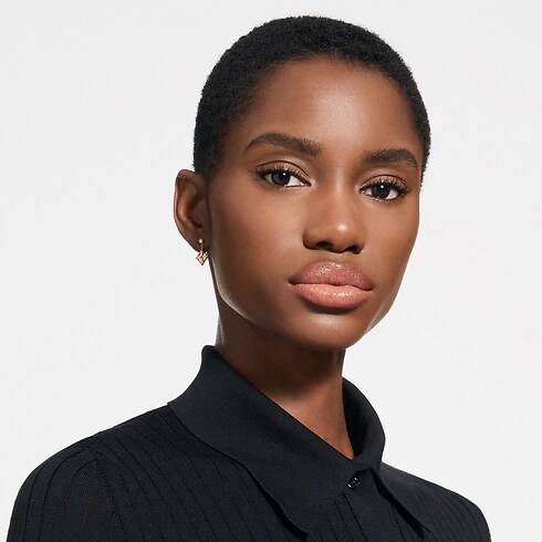 Lèvres } LV Rouge - Rouge à lèvres satin | Louis Vuitton ® (Zoom produit)