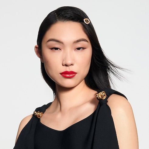 Lips } LV Rouge - Satin Lipstick | Louis Vuitton ® (Product zoom)