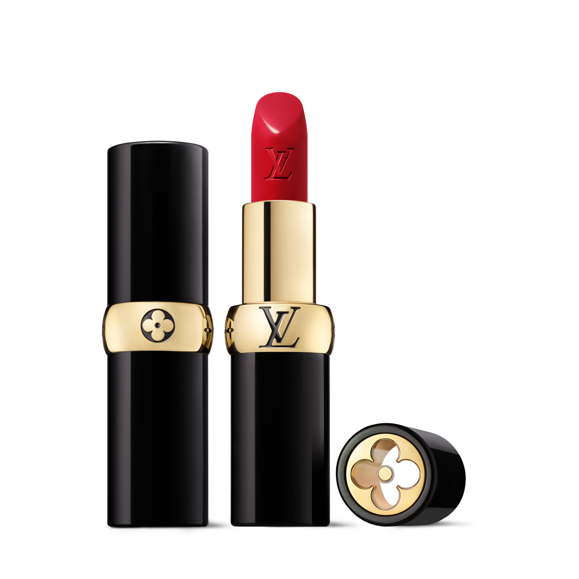  Lips } LV Rouge - Satin Lipstick | Louis Vuitton ® (Product zoom)