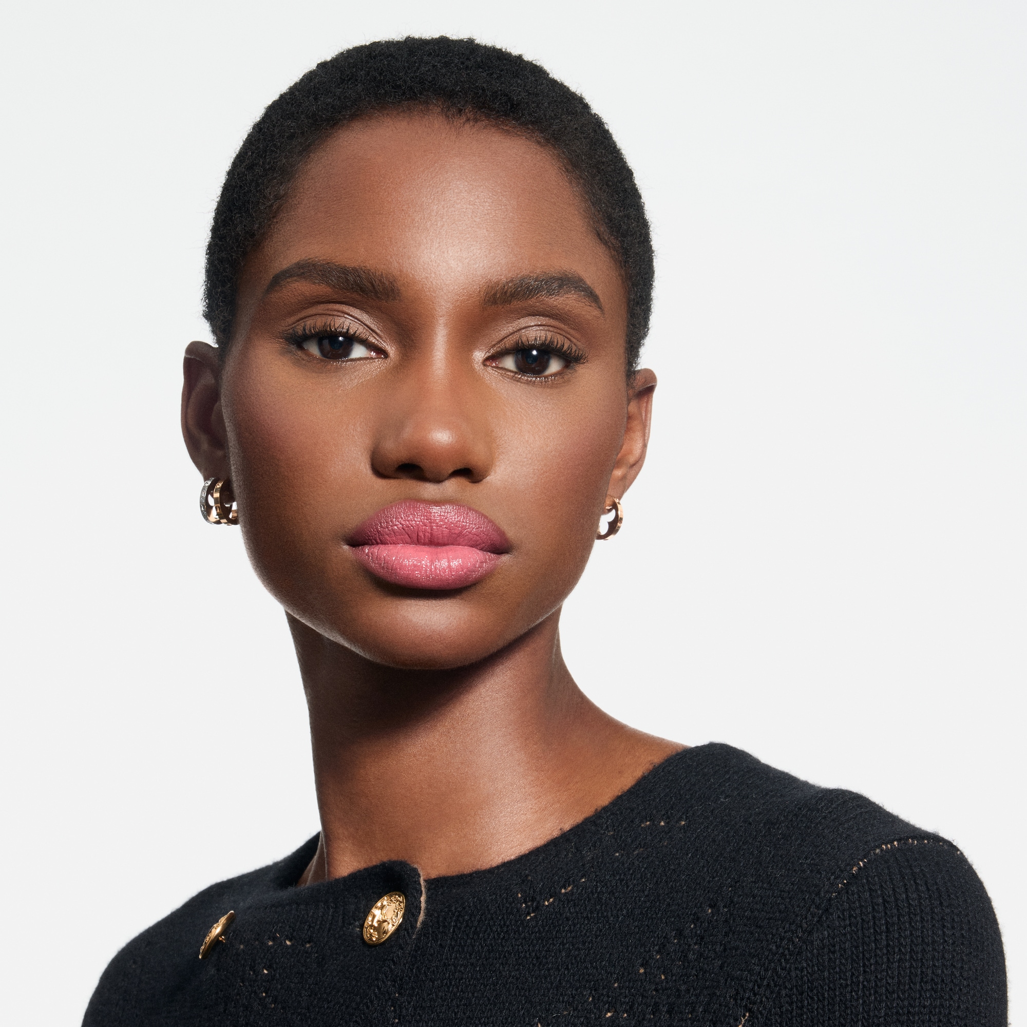  Lips } LV Rouge - Satin Lipstick | Louis Vuitton ® (Product zoom)