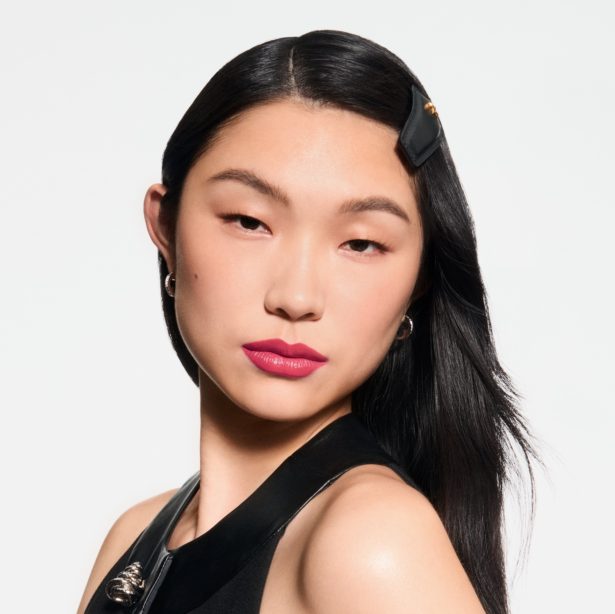  Lips } LV Rouge - Satin Lipstick | Louis Vuitton ® (Product zoom)