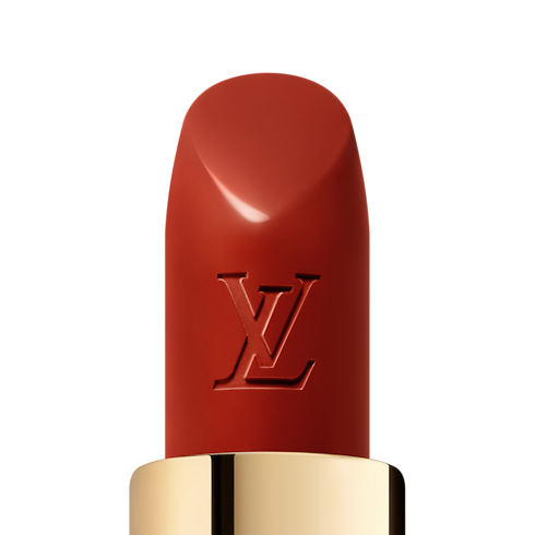Lips } LV Rouge - Satin Lipstick | Louis Vuitton ® (Product zoom)